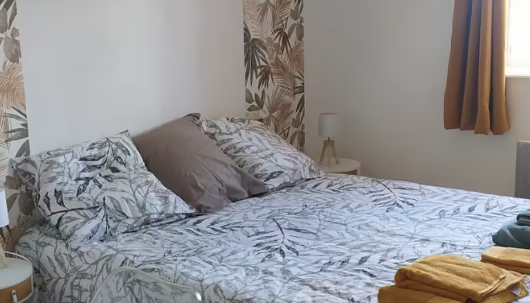 Chambre Zen à Feurs