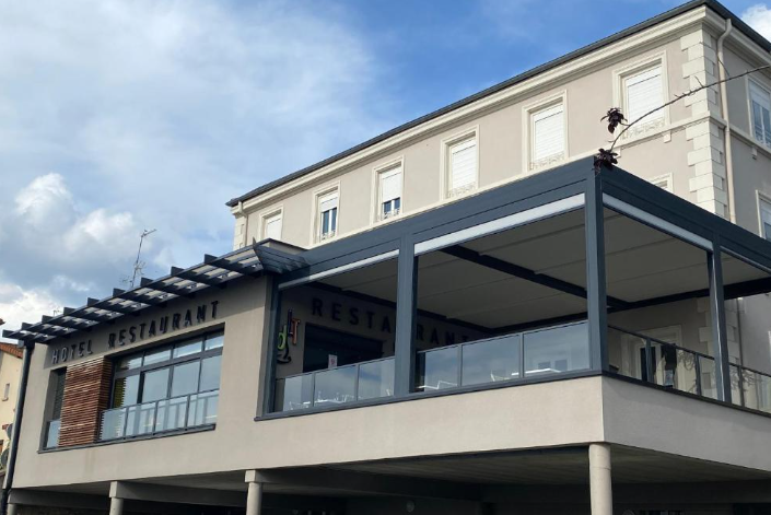 Logis Hôtel Le Tisseur des Saveurs