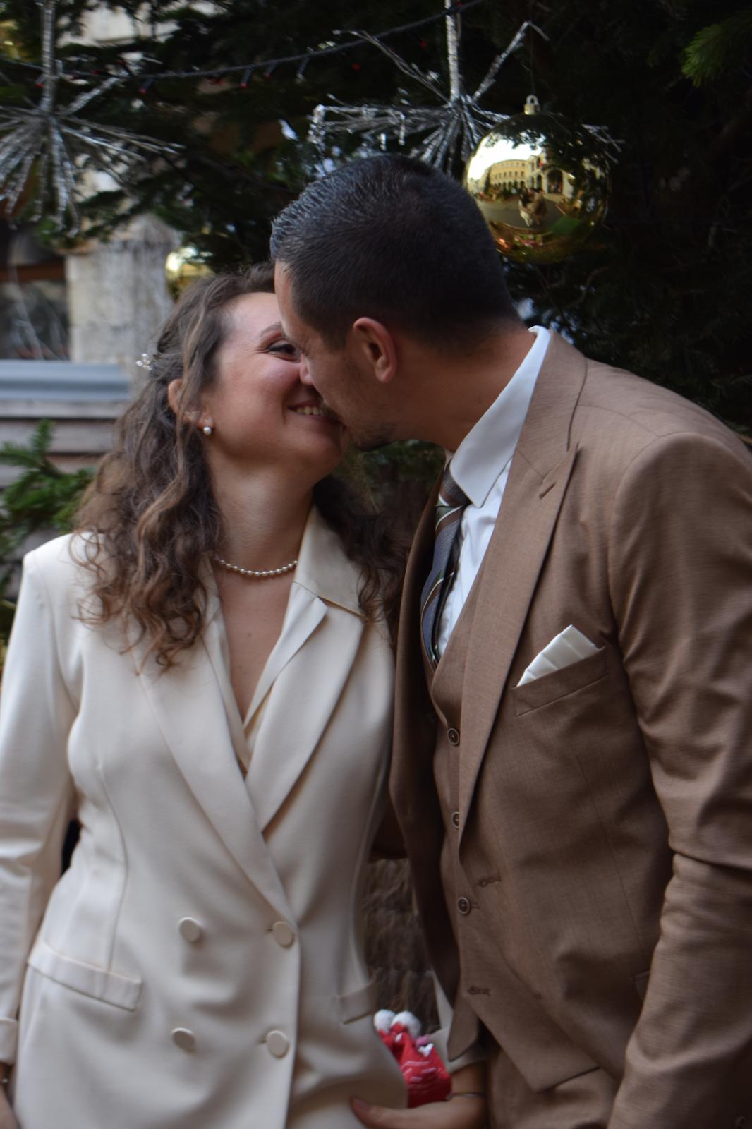Justine et Yvan