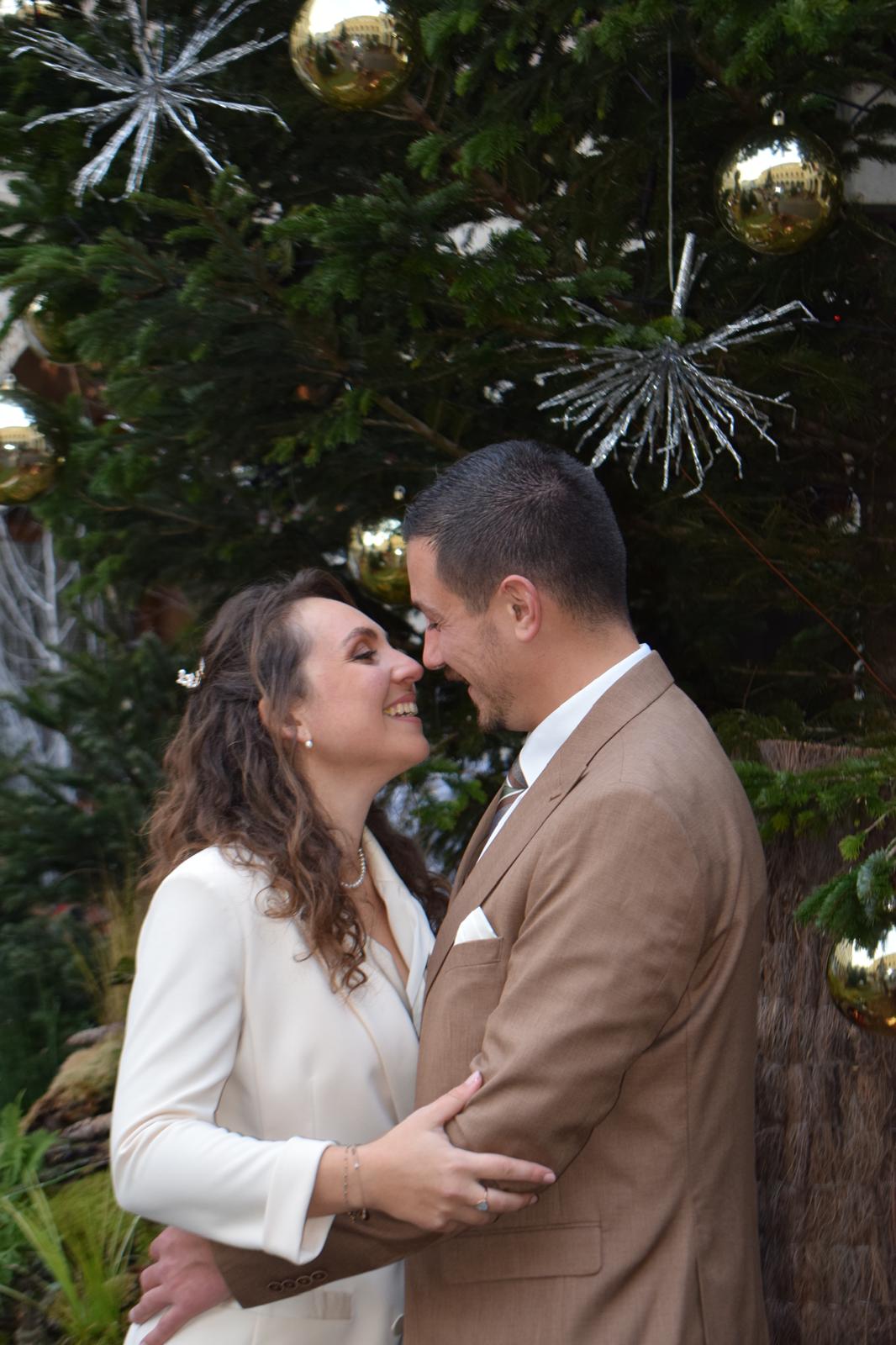 Justine et Yvan