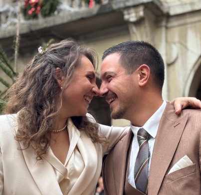 Justine et Yvan